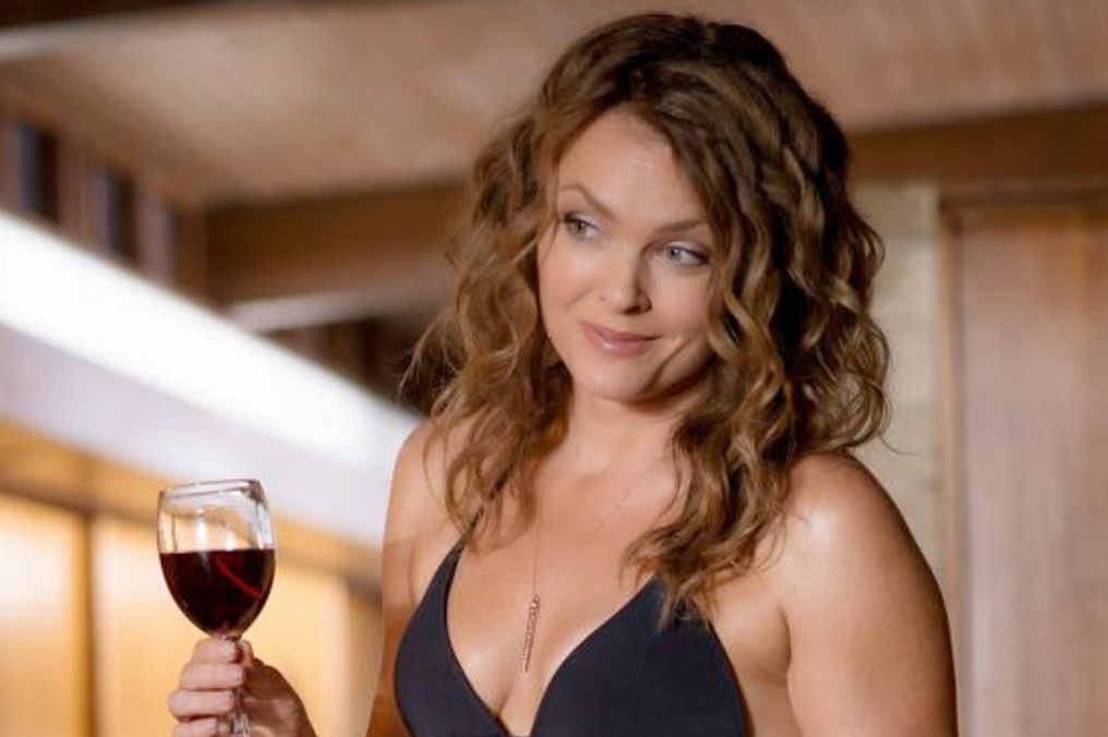 Lethal Seduction Dina Meyer Official Website 